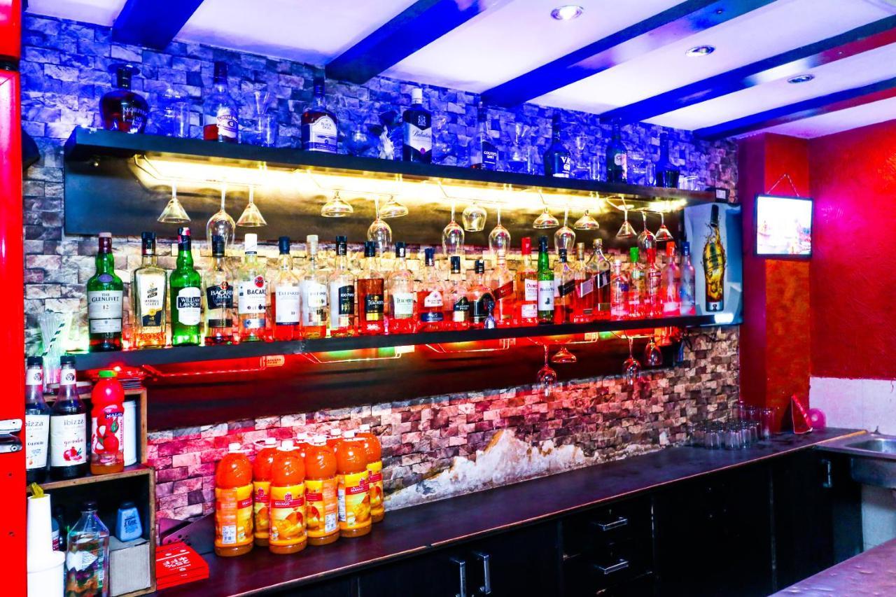 拉吉施里酒店 Chandīgarh 外观 照片