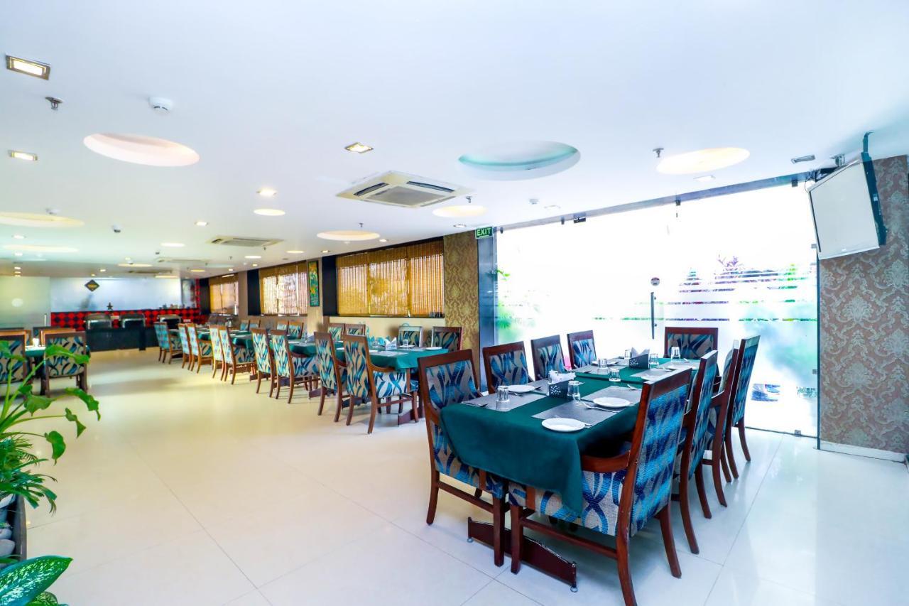 拉吉施里酒店 Chandīgarh 外观 照片