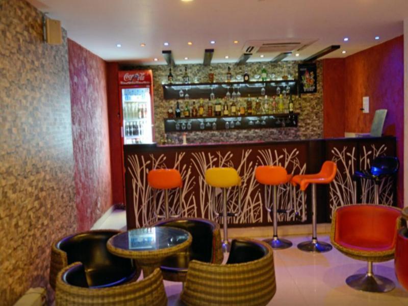 拉吉施里酒店 Chandīgarh 外观 照片